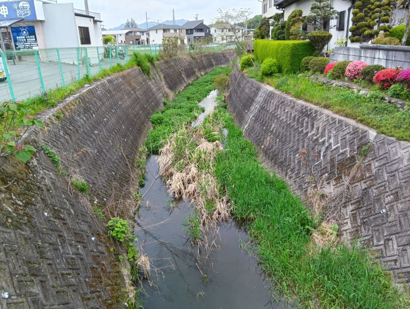 悪水橋北