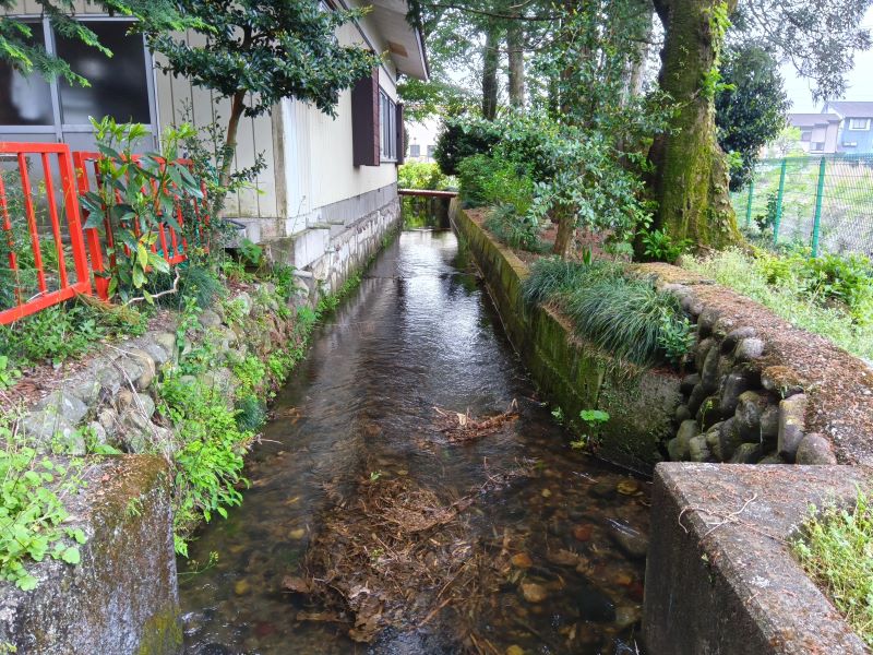 社務所用水