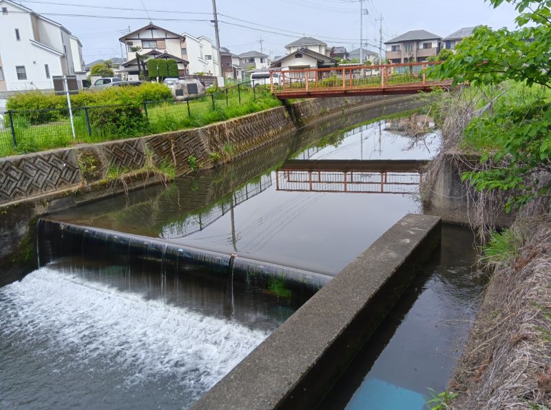 取り入れ口