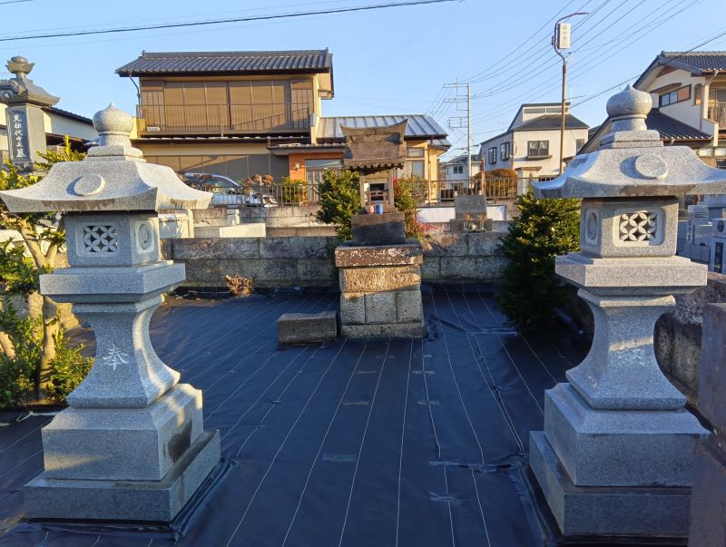 弁庵神社本殿