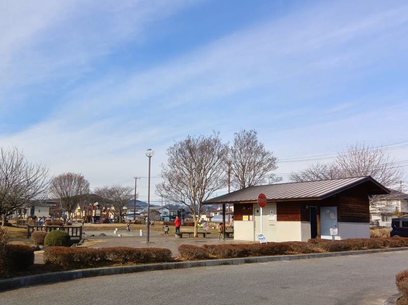 星の宮公園